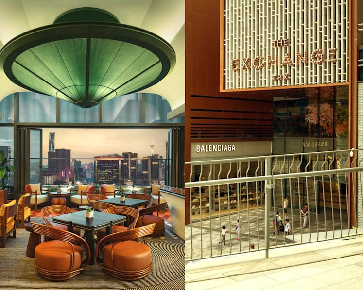 A fresh guide to Kuala Lumpur: Where to stay, shop and dine in and around the TRX district