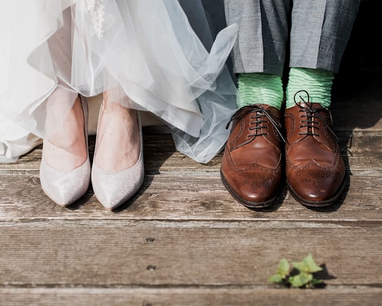 Wedding couples stick to plans for smaller receptions due to cost of pre-event Covid-19 test