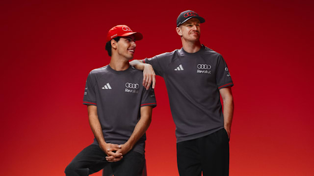 Audi Revolut进军F1，联手adidas打造联名系列！首波赛车潮流单品本地开卖