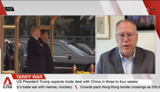 Ambassador Kurt Tong on potential end to tit-for-tat tariffs between US and China