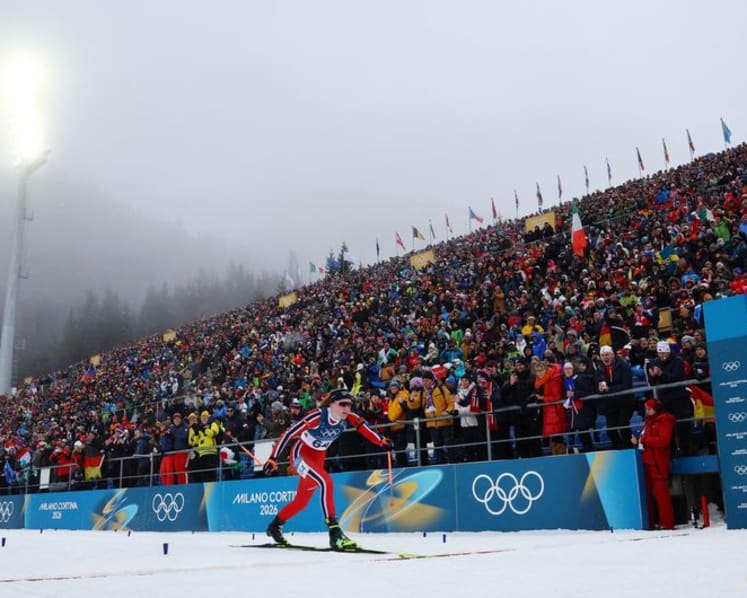 Biathlon-Sprint women set for quick return in Sunday's pursuit race