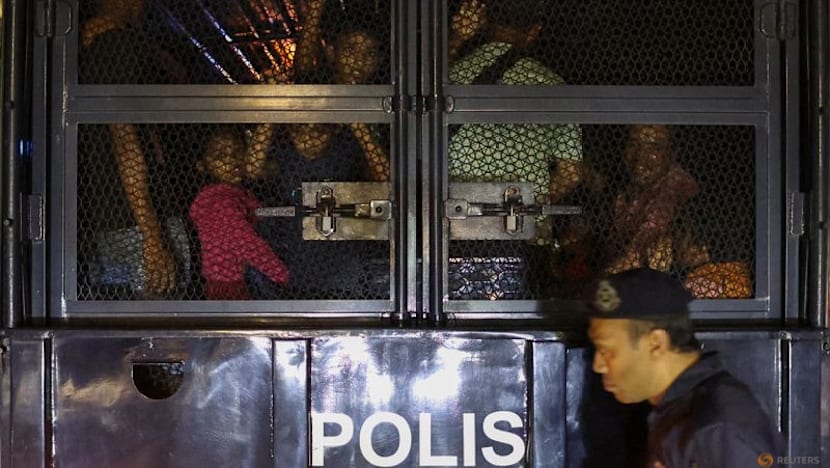 Malaysia Considers Reviewing UN Refugee Agency's Presence Amid Rohingya Detentions