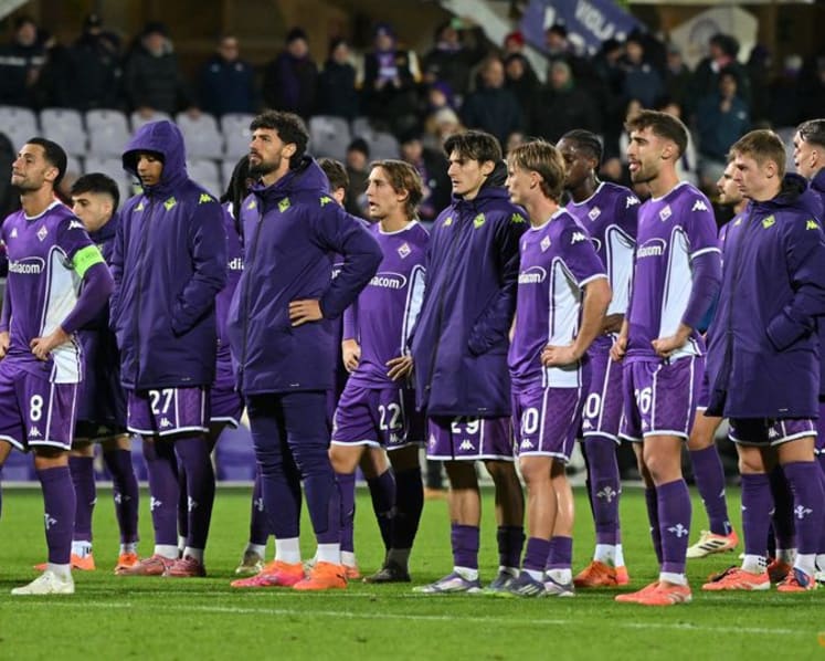 Fiorentina takes security measures after players receive threats