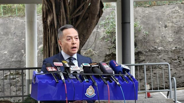 宏福苑三工人涉偷1万多元首饰被捕 警方加强保安