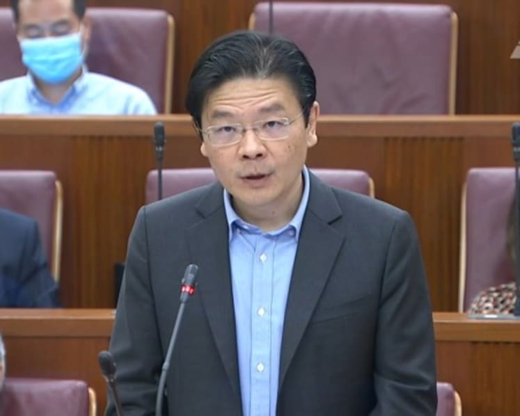 PSP’s 'anti-foreigner' rhetoric deepens fault lines, says Lawrence Wong as Leong Mun Wai denies 'racist' accusations