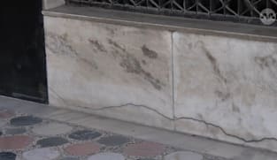 New Delhi’s land is sinking rapidly – and scientists say the risks are on the rise