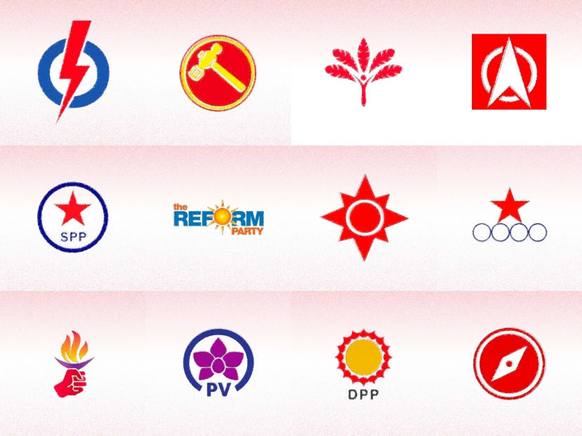 What you need to know about the political parties contesting in GE2020