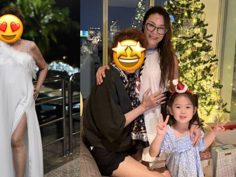 Michelle Yeoh’s 83-Year-Old Mum Looks So Young