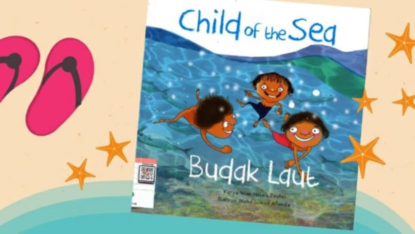 ePustaka: 'Budak Laut' papar kehidupan unik orang laut di Sungai S'pura