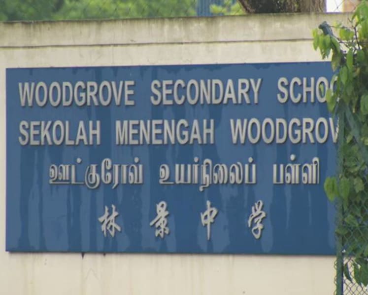 Woodgrove teacher trial: Principal did not know money was collected from students, says defence