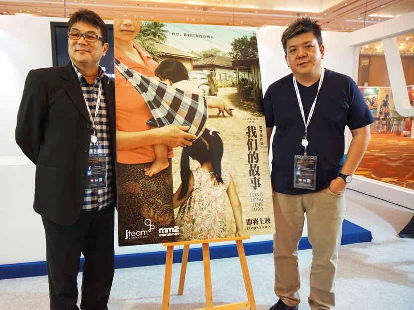 Jack Neo’s Long Long Time Ago will be released during the Chinese New Year period. Photo: Hon Jing Yi Jack Neo’s Long Long Time Ago will be released during the Chinese New Year period. Photo: Hon Jing Yi