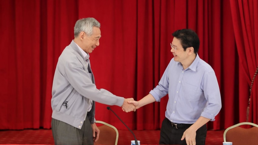 Commentary: With Lawrence Wong set to take over as PM, the clock starts on battle for hearts and minds Commentary: With Lawrence Wong set to take over as PM, the clock starts on battle for hearts and minds