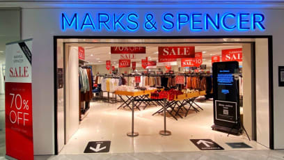 Marks & Spencer Raffles City Not Closing Down After All