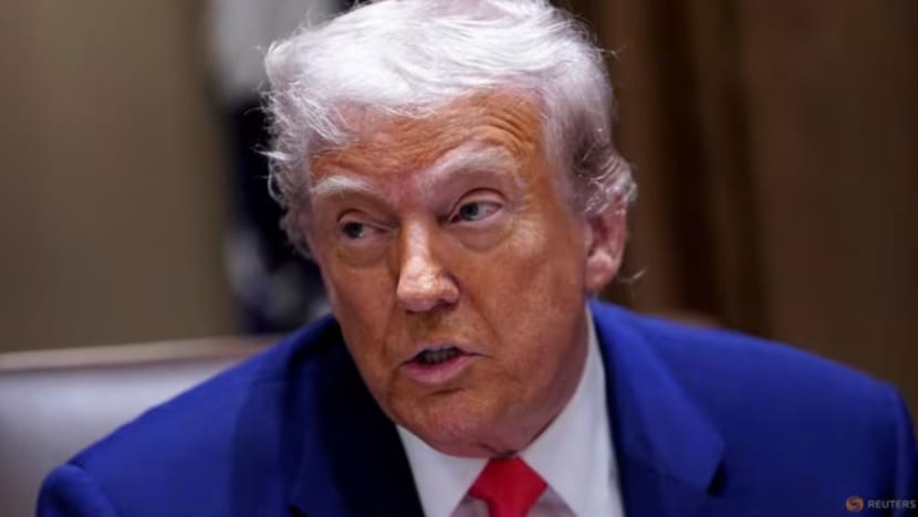 Trump saran turunkan tarif terhadap China kepada 80% jelang rundingan perdagangan Trump saran turunkan tarif terhadap China kepada 80% jelang rundingan perdagangan