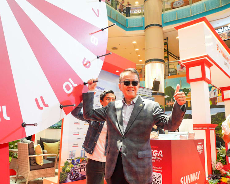 Sunway Mega Roadshow 2025 highlights innovation and growth as its super app sets new benchmarks