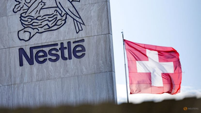 Nestle CEO apologises over instant formula recall