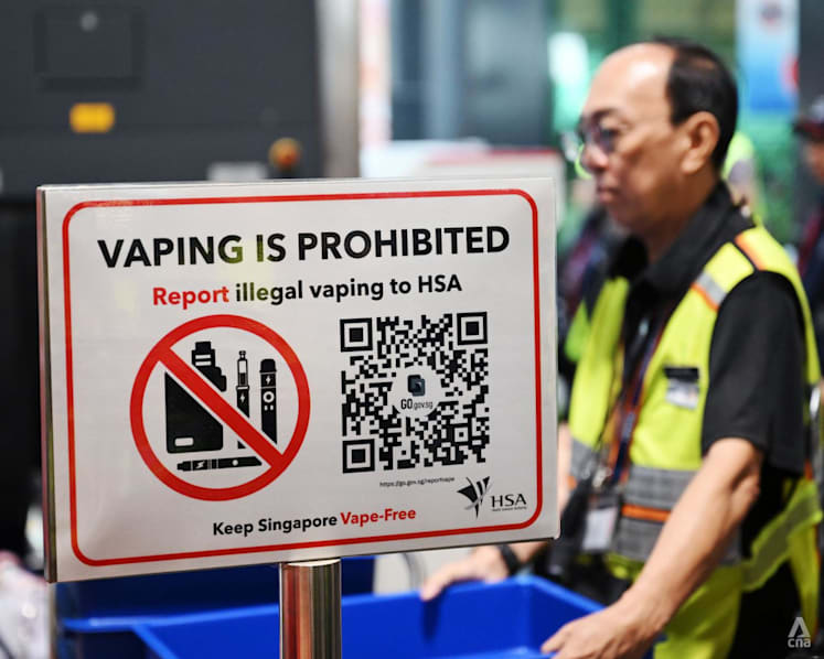 Schools get nicotine test kits as student vaping cases surge to 3,100 yearly