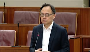 Committee of Supply 2026 debate, Day 5: Liang Eng Hwa on Age Well Neighbourhoods and upkeeping of ageing estate and home improvement 
