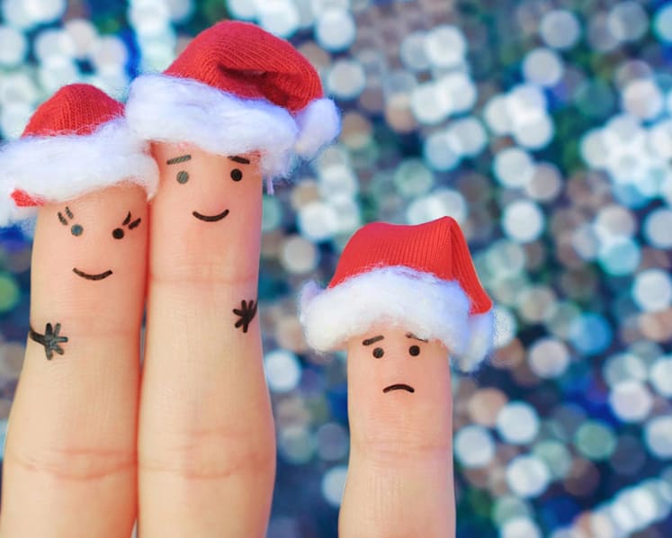 Feeling down as the year ends? Expert advice on coping with festive season blues