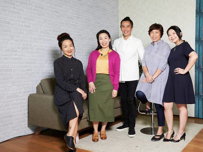 'You don't need a lot of money to look good': Style advice for professionals