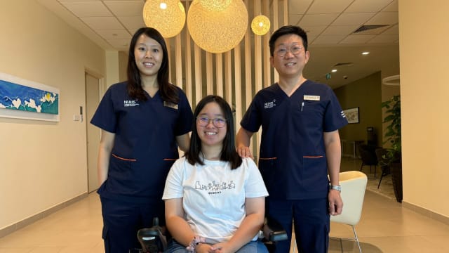 国大医院设立青少年泌尿科服务 协助患病儿童过渡到成人护理