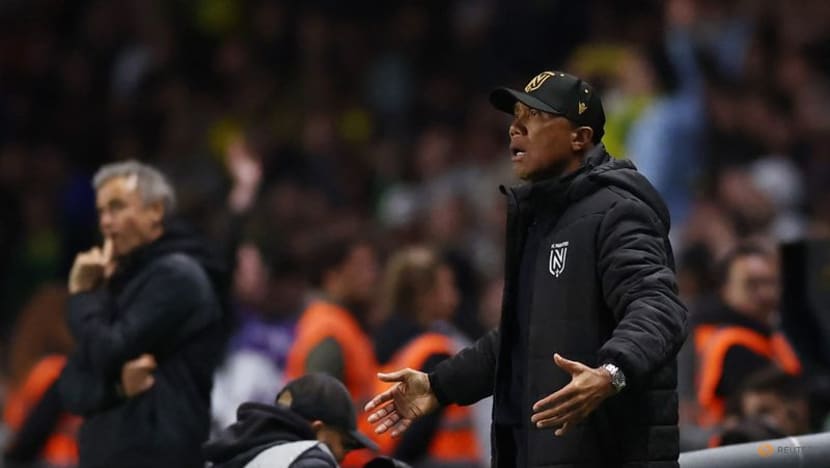 Unbeaten PSG held to 1-1 draw at Nantes