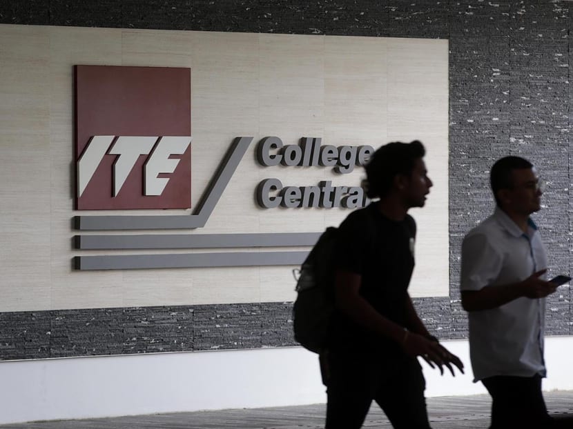 ITE students scoring at least 3.5 GPA in Higher Nitec exams guaranteed polytechnic entry from 2027