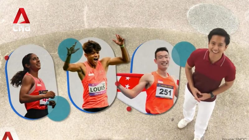 SEA Games 2025: A look at Team Singapore's gold medal contenders 