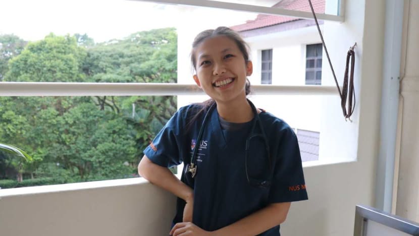 Encounter with elderly end-stage cancer patient inspires NUS medicine student to pen award-winning poem