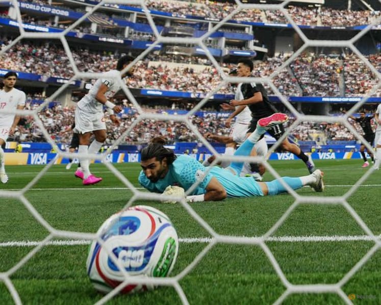 Quality performance shows New Zealand belong at World Cup, coach says