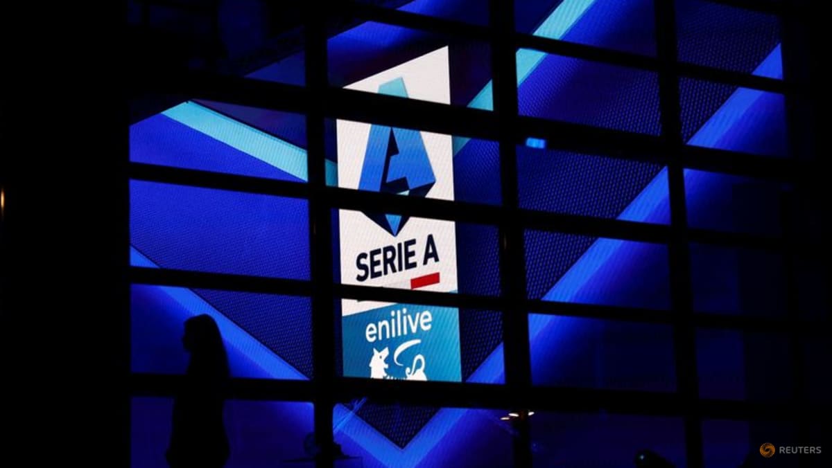Italy’s Serie A soccer league sounds out private equity for stake in overseas media unit, sources say