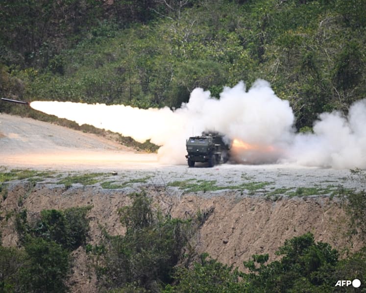 US approves US$73 million rocket artillery upgrade sale to Singapore