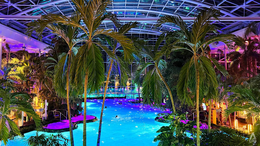 Therme Singapore: We visited Bucharest to see what the future S$1b wellness attraction could be like