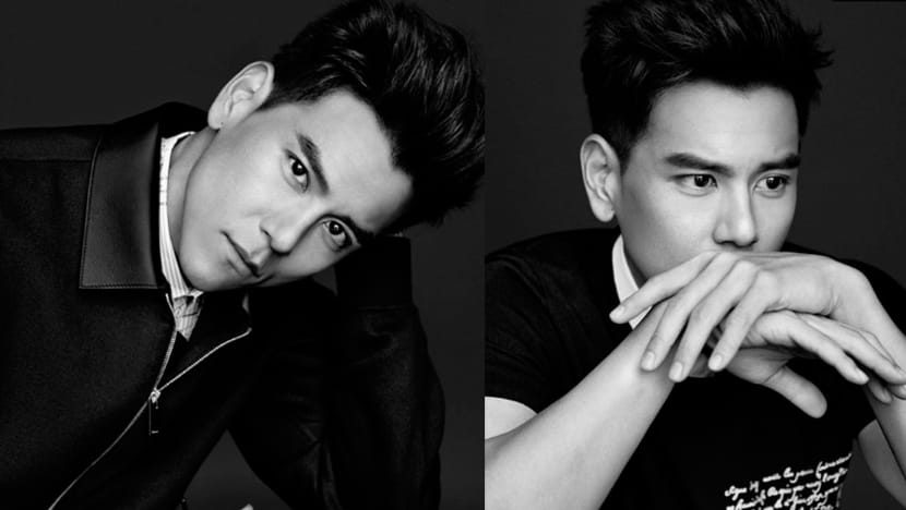 Eddie Peng Is Still Pining For His First Love Eddie Peng Is Still Pining For His First Love