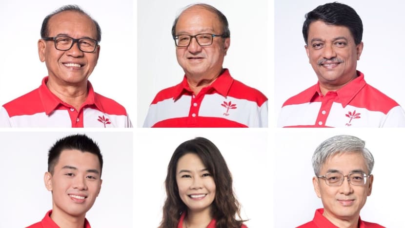 Progress Singapore Party to contest 8 constituencies; unveils 23-year-old law undergrad as candidate