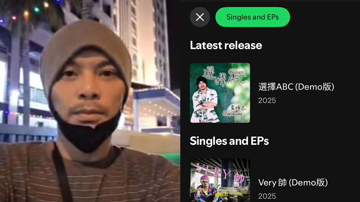 Malaysian rapper Namewee drops second song on Spotify while in remand over influencer’s murder probe