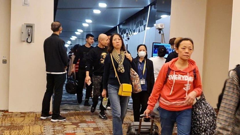 Wuhan virus: All travellers from China to undergo temperature screening at Changi Airport