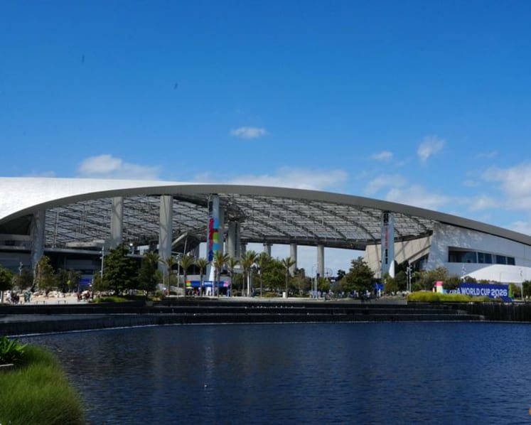 SoFi Stadium's World Cup run boosts confidence ahead of Super Bowl, LA Olympics