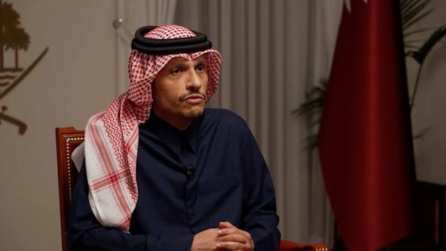 卡塔尔首相称遭伊朗袭击是“巨大背叛”