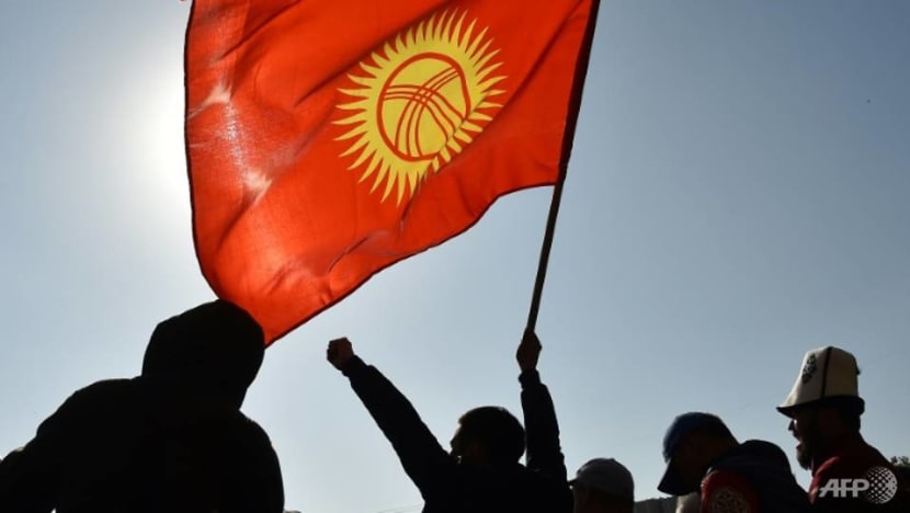 Kyrgyzstan calls new parliamentary election in December