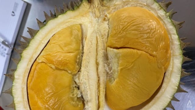 槟城老树黑刺击败猫山王 获评榴梿世锦赛“王中王”
