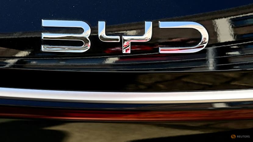 BYD in talks with Stellantis and others about taking Europe plants, Bloomberg News reports