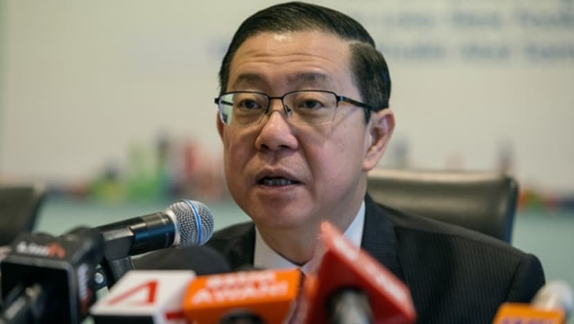 DAP lancar tabung solidariti bantu bayar ikat jamin RM1 juta Lim Guan Eng