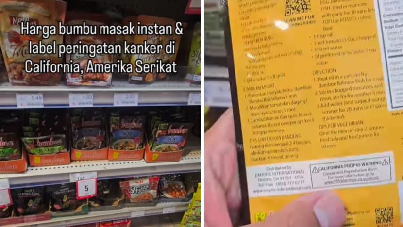 Geger label kanker di AS, BPOM pastikan bumbu instan Bamboe aman dikonsumsi