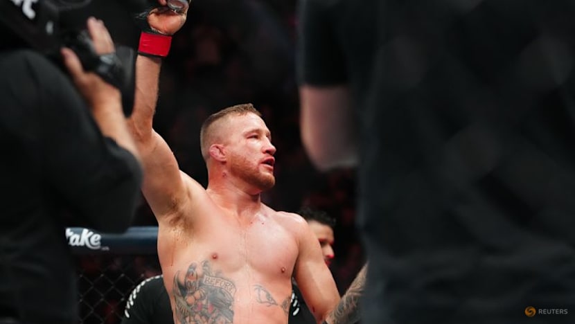 Gaethje beats Pimblett in brutal UFC slugfest