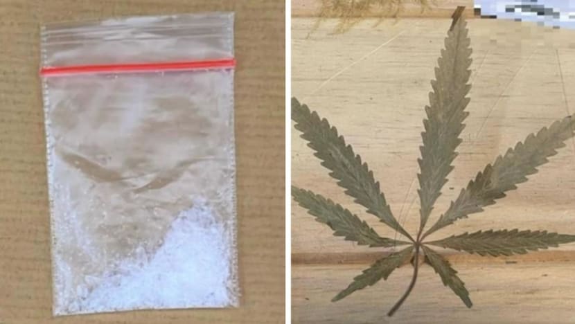 67 arrested during drug raids in Singapore, including 16-year-old girl 67 arrested during drug raids in Singapore, including 16-year-old girl