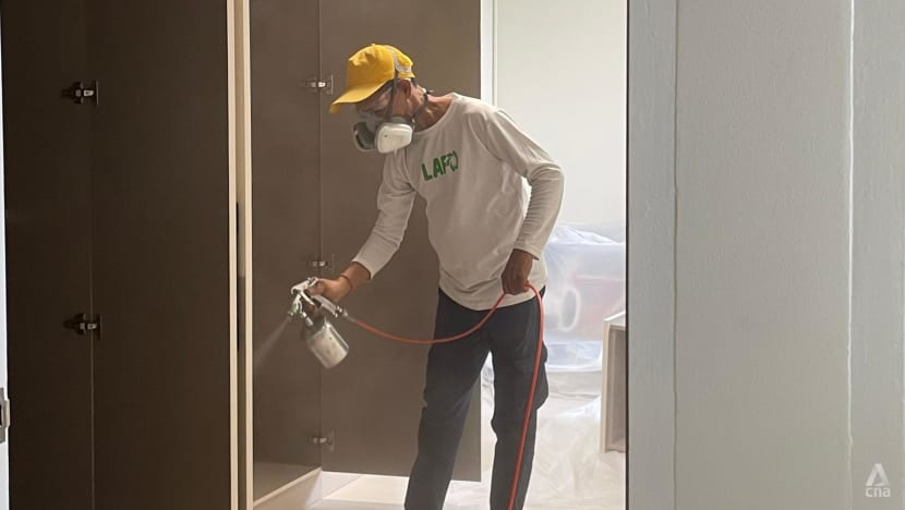 ‘The kids kept falling sick’: More Singapore home owners seeking help for high formaldehyde levels ‘The kids kept falling sick’: More Singapore home owners seeking help for high formaldehyde levels