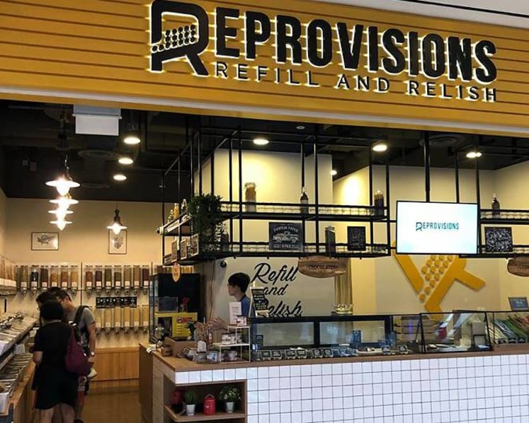 Mixed fortunes of zero-waste stores in Singapore: More effort needed for culture to take off