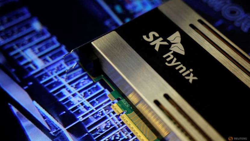 SK Hynix holds groundbreaking ceremony for $4 billion Indiana AI chip packaging facility