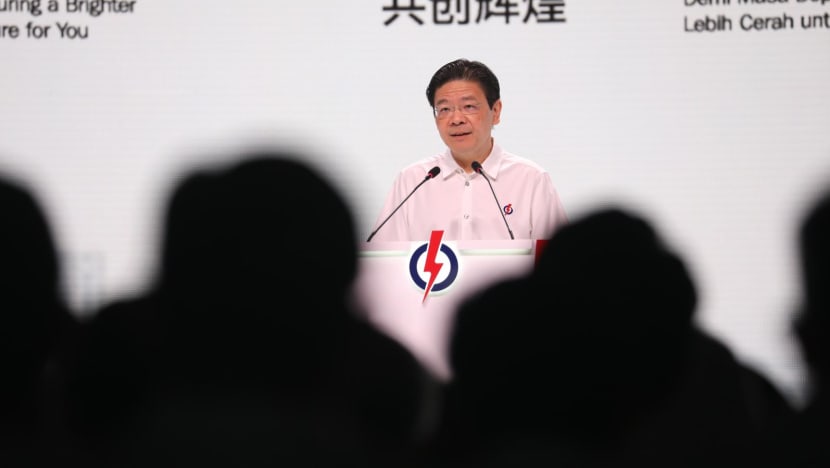 PAP manifesto a roadmap to navigate changed world, says PM Wong PAP manifesto a roadmap to navigate changed world, says PM Wong